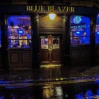 The Blue Blazer – Gimme shelter