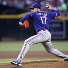 Nathan Eovaldi leads the Rangers in Game 5 to win the World Series