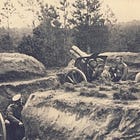 Finnish and Soviet Light Field Howitzers