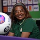 The Big Interview: Desiree Ellis