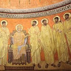 How does the power of the Apostles’ prayer continue in the Church?