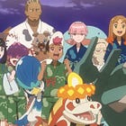 Rayquaza Rises On Axis As 'Pokémon Horizons: The Search For Laqua' Part 3 Premieres, 'XY' Returns To Netflix In June