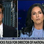 Tulsi Gabbard Can’t Wait To Do DNI Stuff, Whatever It Is!