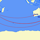 Australia-South Africa update: SAA returns and Qantas delays A380 introduction
