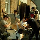 To Study: Hip Hop in Colwyn Bay