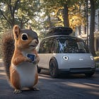 Robotaxis: A Furry-tail Ending?