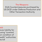 Update on CHD Lawsuit Challenging Government's License to Kill (PREP Act)