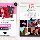 Celebrating Black Authors: 2025 Books, Winter Market Square & Bookish News