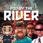 Pod by the River Episode 85 - Boston Herald's Red Sox beat writer Mac Cerullo 