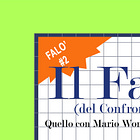 Il secondo Falò, con Mario e Kirby