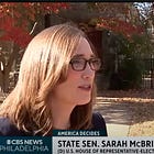 Sarah McBride Isn’t A 'Fake Woman' But Nancy Mace Is A Fake Public Servant
