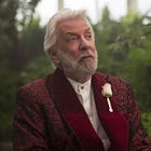 Donald Sutherland, Emmy-Winning 'Body Snatchers', 'Hunger Games' Star, Has Died At 88