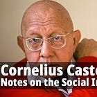 Cornelius Castoriadis: Notes on the Social Imaginary