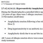 Anaphylaxis Deaths caused by Endotoxins in Jabs are "expected" says Pfizer