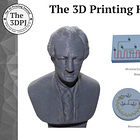 11-14-2019: Spectrum Filaments introduced the world's first ceramic filament designed for 3D printing on desktop 3D printers