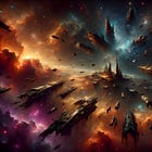 Space Hulk Amsterdam (Part 1)