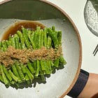 5-ingredient Beans in Ginger Sauce 