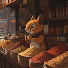 But 🐿️, it's the next China!