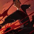 'Blue Eye Samurai' Wins Best Animated Series, Maya Rudolph Goes 1-For-3 At Creative Arts Emmys