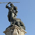 María Pita Against The English Armada