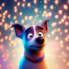 Is Your Dog Scared Of Fireworks? It's That Awful, Fearful Time Again.