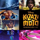 Disney Plus premieres 'Kizazi Moto: Generation Fire', a 10-part series animated anthology of African sci-fi films created by African creators 