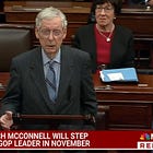 Mitch McConnell doesn’t deserve any compliments