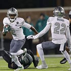 Week 12 MACtion Power Rankings & Playing for secondary goals