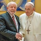 An Open Letter to the Pope