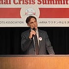 Japan: Reject Self-replicating RNA and Embrace Natural Health