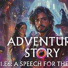 S1.E6: A Speech for the Ages