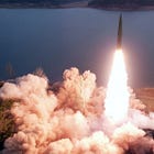 North Korea Launches Several Short Range Ballistic Missiles