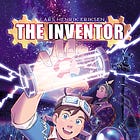 Book One Of The Inventor Coming Next Year