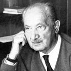 AI and Heidegger's Question Concerning Technology