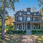 What Happened to All the Pretty Houses?