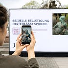 The Statues of Germany are Speaking Out on Harassment