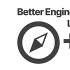 Be Better Engineering Leader Ahead of 2025
