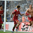 Which are Liverpool’s Best Goals Scored with Weaker Feet?