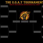 March Madness: Who is the G.O.A.T. of Racism?
