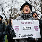 The Harvard-Government Divorce is the Feel-Good Story of the Ages
