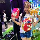 Tokyo Game Show 2023 : des goodies et des potes