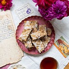 Caramel Fingers - An Heirloom Recipe Series