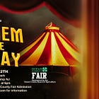 Friday: TCW Mayhem on the Midway at Ocean County Fair