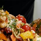 #36 | dense bean salads