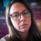 Frida Sundkvist: sparkad feminist vill politisera fotbollen - hotar Djurgårdens supportrar