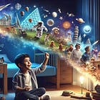 Dream Big, Again!