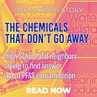 The Chemicals That Don't Go Away