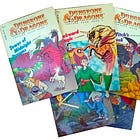 D&D Cartoon Show Books: Pick (YOUR) Path To Adventure!