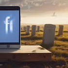 How Facebook left a graveyard in my calendar