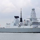 Britain: Yesterday HMS Diamond Successfully Repelled Houthi Drone Attack In Red Sea